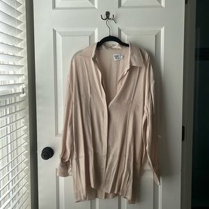 Brand new Princess Polly shirt dress - US Size 4